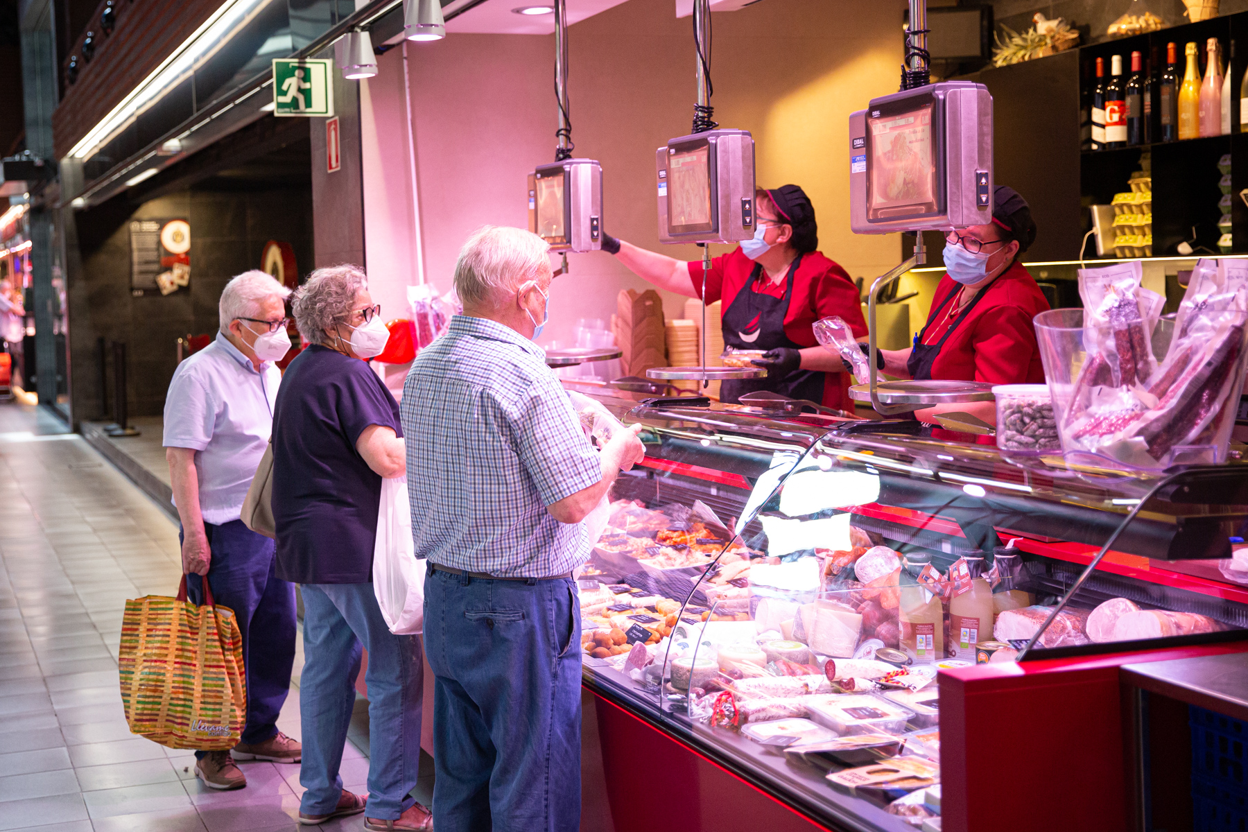 El procés participatiu sobre l'horari del Mercat Central conclou amb un 98% de participació
