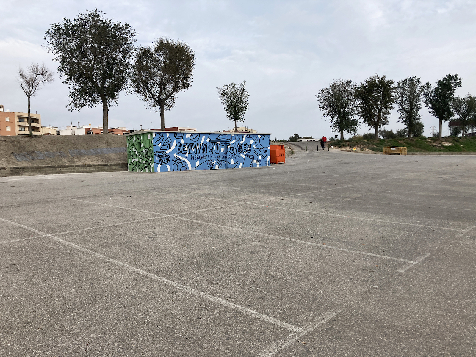 aparcament bonavista