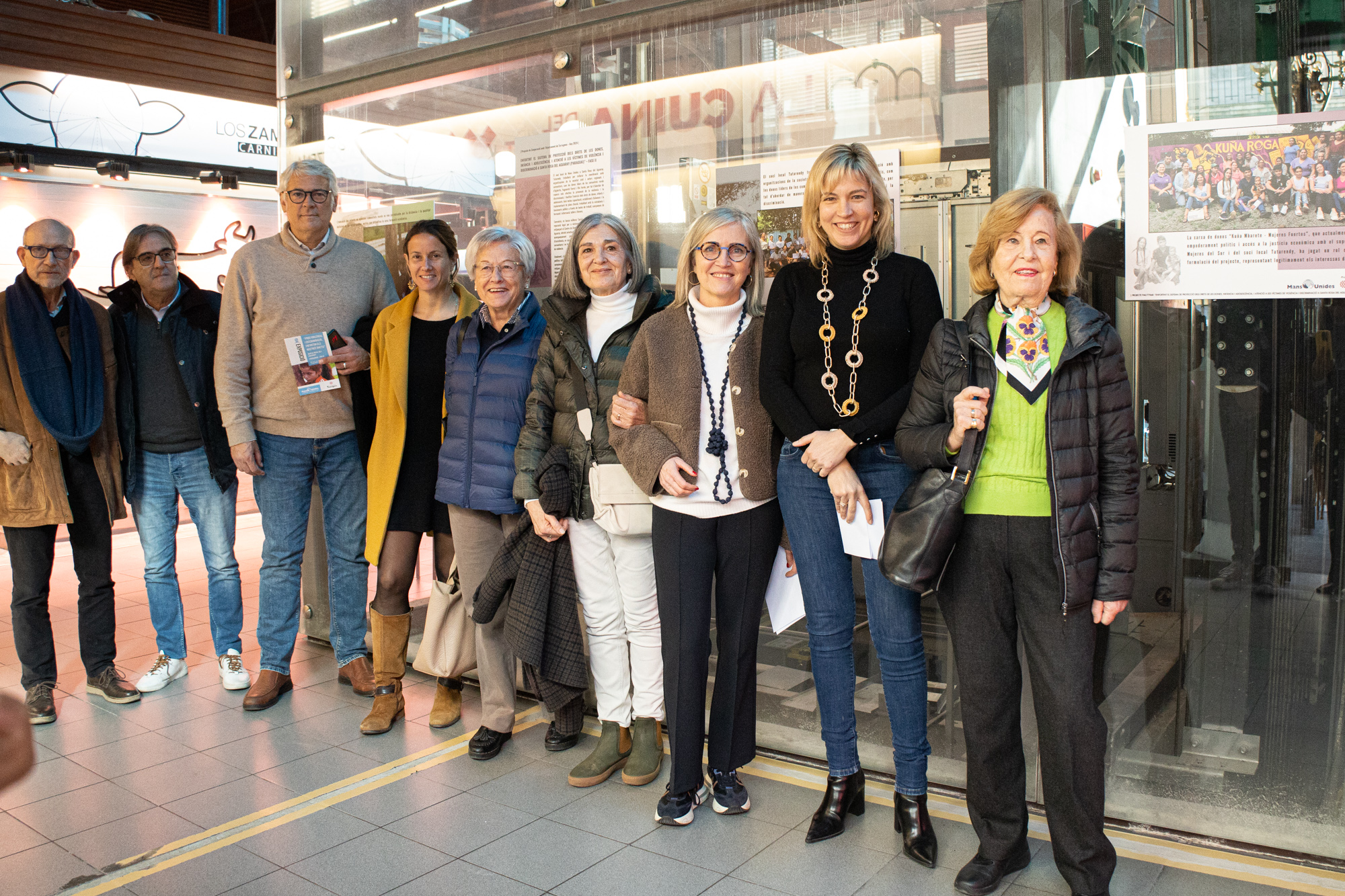 expo mans unides
